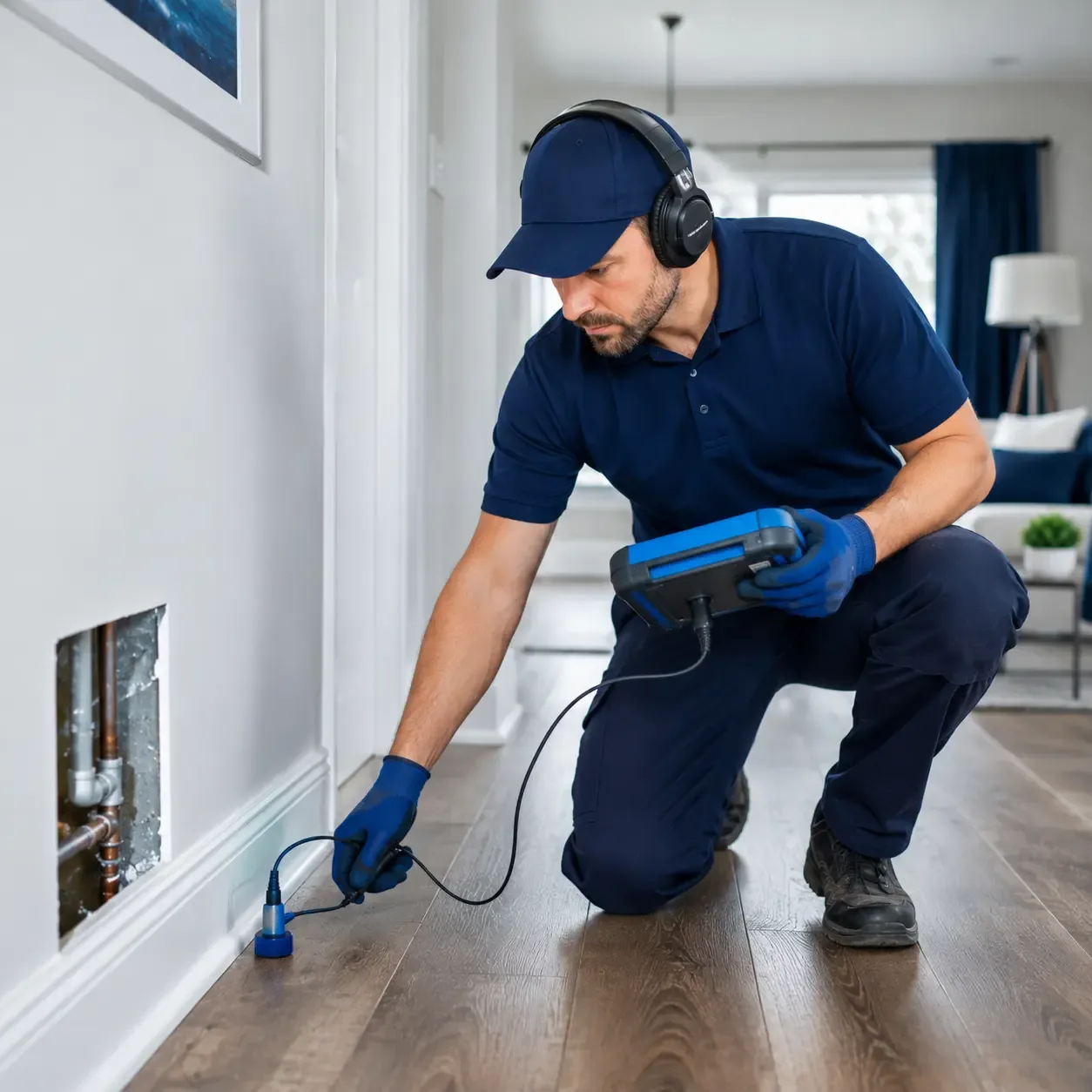 Emergency plumbing professionals serving East Burke, VT